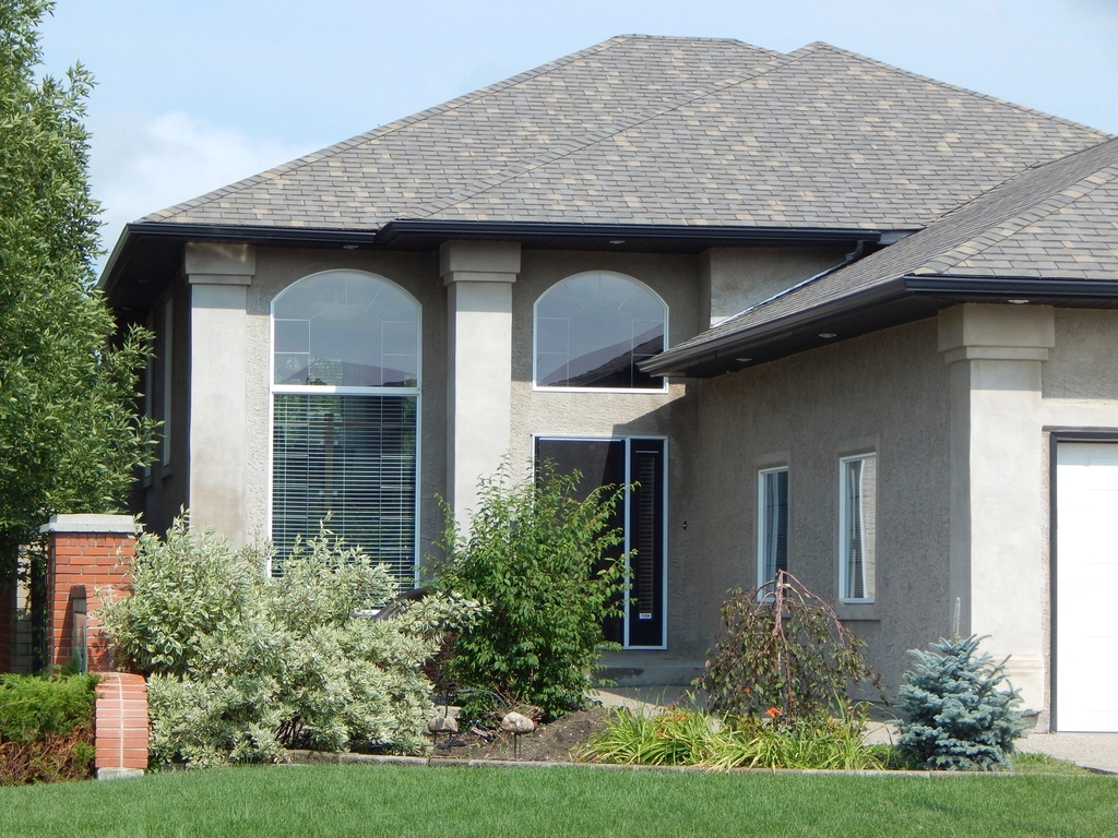Exterior view